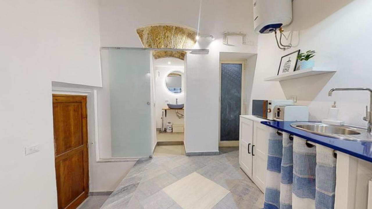 Calderai Loft - Palermo Vibes Apartment Exterior photo