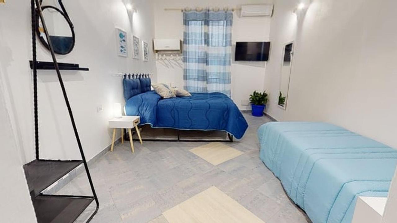 Calderai Loft - Palermo Vibes Apartment Exterior photo